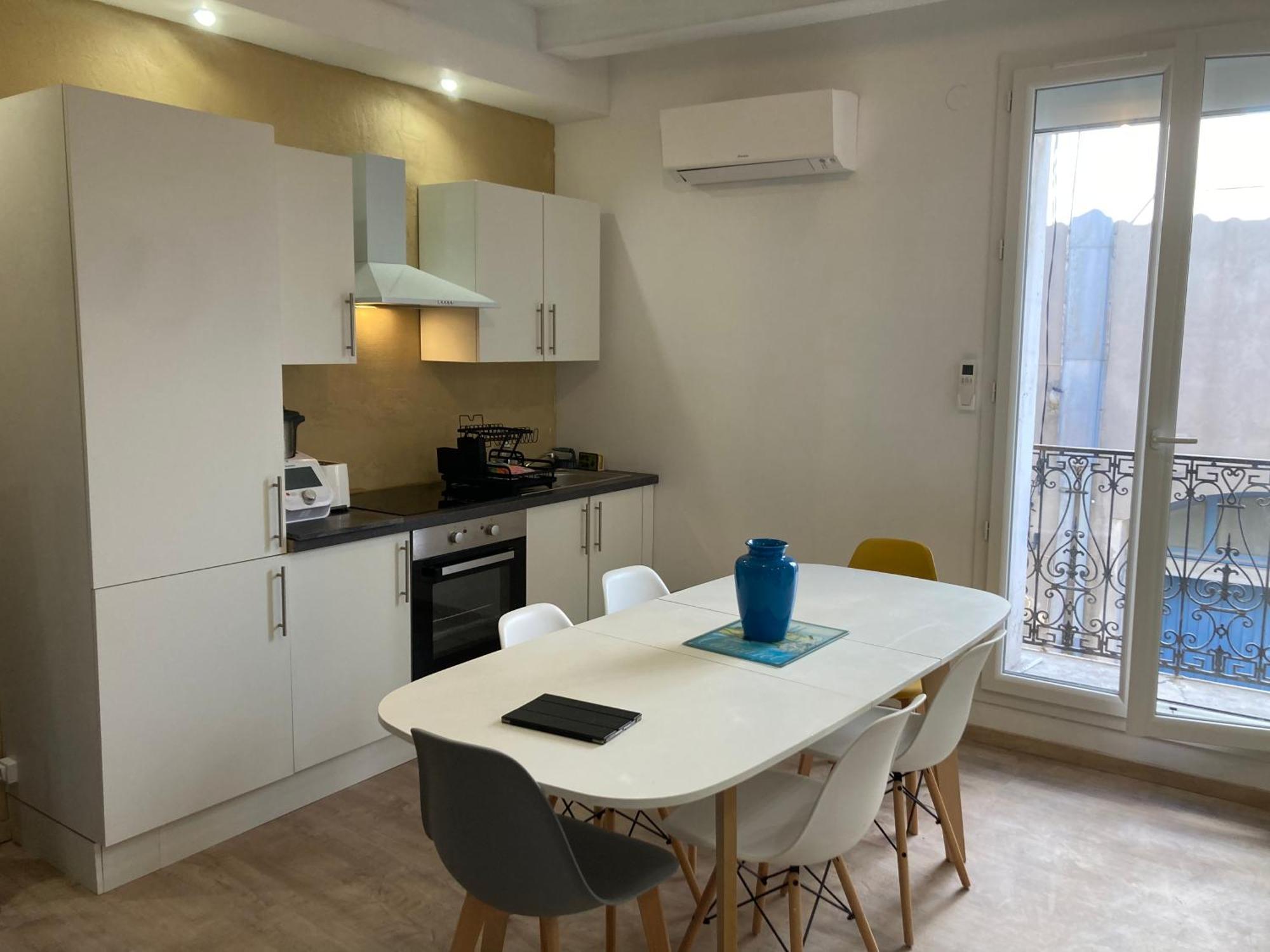 Apartment Centre Historique Meze